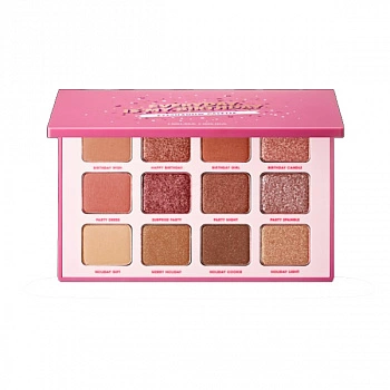 Палетка теней для век 03 Piece Matching Eye Shadow Palette 03