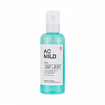 Очищающий тонер AC Mild Toner