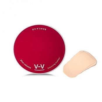 Витаминный кушон BP15 с SPF50+ PA+++ V - V Bouncing Cushion BP15 SPF50+ PA+++