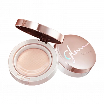 Увлажняющий кушон 02 Glow Tension SPF50+ PA+++ 02