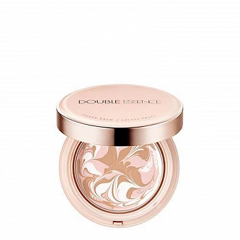 Тональная основа-бальзам (оттенок 01) Double Essence Collagen Cover Balm 01