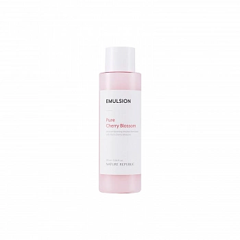 Эмульсия на основе цветка вишневого дерева Pure Cherry Blossom Emulsion