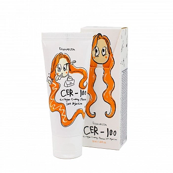 Восстанавливающая эссенция для волос с коллагеном и протеинами Milky Piggy Cer-100 Collagen Coating Protein Ion Injection Hair Essence