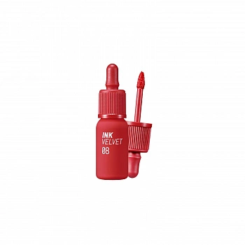 Тинт с бархатным покрытием (AD) 08 Ink The Velvet (AD) 08 Sellout Red