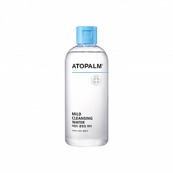 Мягкая очищающая вода Mild Cleansing Water