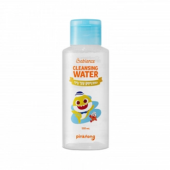 Детская очищающая вода PinkFong Cleansing Water