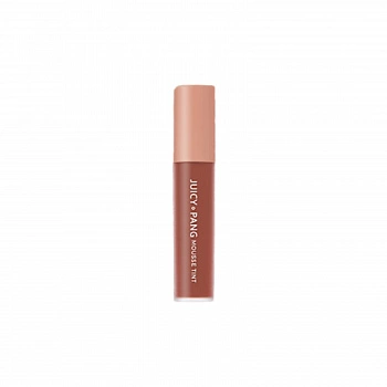 Тинт для губ 07 Juicy-Pang Mousse Tint 07