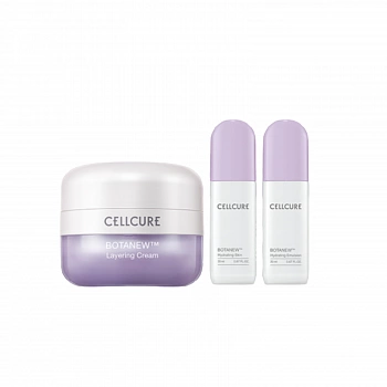 Интенсивно увлажняющий крем Botanew Layering Cream Set