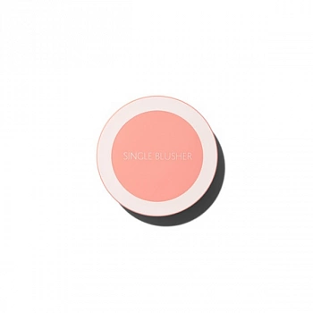 Румяна 15 Saemmul Single Blusher OR06 Apricot Whipping