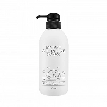 Шампунь для питомцев My Pet All In One Shampoo