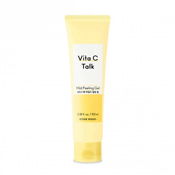 Мягкий пилинговый гель Vita C Talk Mild Peeling Gel