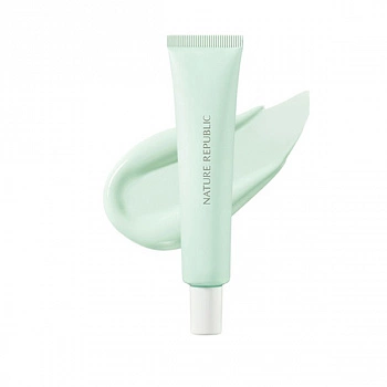 Праймер с эффектом сияния 02 Provence Air Skin Fit Tone Up Primer 02 Mint SPF30 PA+++