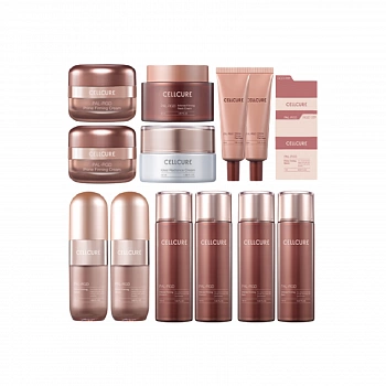 Базовый набор антивозрастных средств для ухода за кожей PAL-RGB Full Basic Set