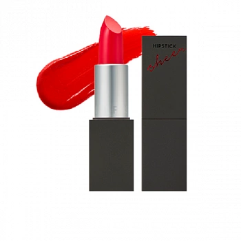 Шелковистая помада для губ 03 Life Color Hipstick Sheer 03 Blow It Out