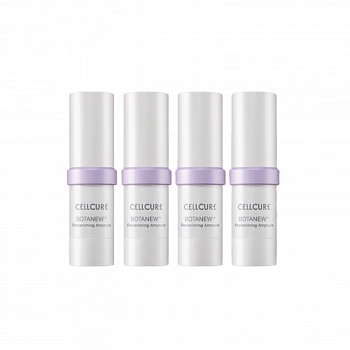 Интенсивно увлажняющий набор ампул Botanew Replenishing Ampoule Set