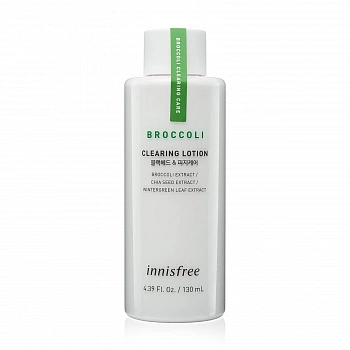 Очищающий лосьон для лица с брокколи Broccoli Clearing Lotion