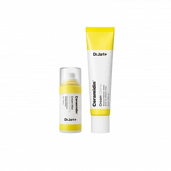 Набор для быстрого увлажнения с керамидами Ceramidin Quick Moisture Set