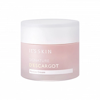 Витаминный крем Signature D'escargot Revive Cream