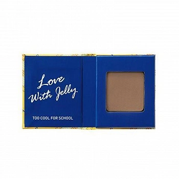 Одиночные тени для век M04 Check Jelly Eyes M04