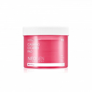 Тонер-пэды для чувствительной кожи Calming Cicatree Pad