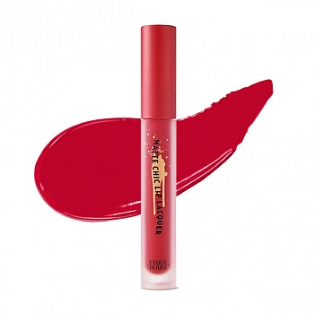 Матовый лак для губ RD303 Matte Chic Lip Lacquer RD303