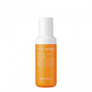 Мультивитаминная сыворотка для лица Vital Vita 12 Synergy Serum
