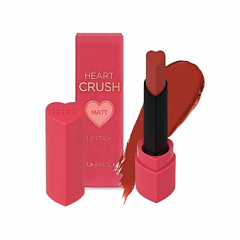 Матовая помада для губ BE07 Heart Crush Matt Lipstick BE07