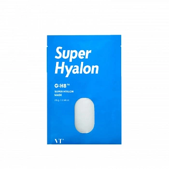 Увлажняющая маска с гиалуроновой кислотой Super Hyalon Mask