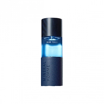 Минеральный тонер для мужчин Mineral Homme Blue Toner