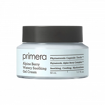 Легкий гель-крем Alpine Berry Watery Gel Cream