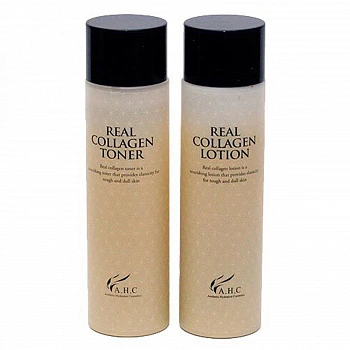 Тонер с коллагеном Real Collagen Toner