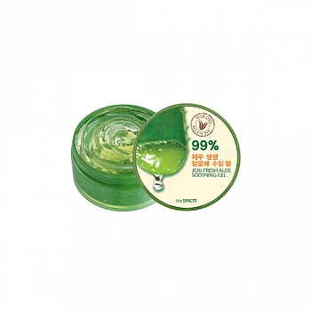 Гель для тела с экстрактом алоэ Jeju Fresh Aloe Soothing Gel