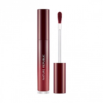 Глянцевый тинт для губ 05 фиолетовый Real Lip Flash 05 Plum Fatal