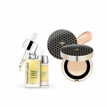 Набор для макияжа лица с экстрактом прополиса 21 Propolis Make Up Set 21