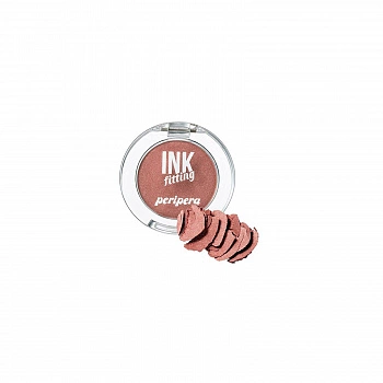 Высокопигментированные тени для век 28 Ink Fitting Shadow 28 Pink In My Heart