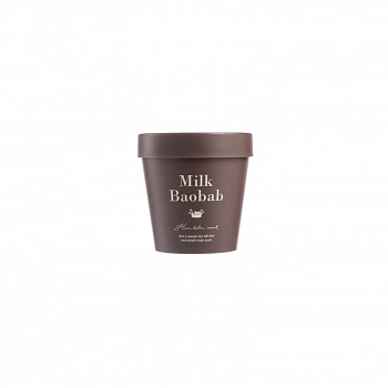 Маска-бальзам для поврежденных волос Milk Baobab Hair Balm Mask