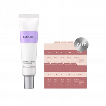 Отбеливающий крем White Energy Luminous Cream