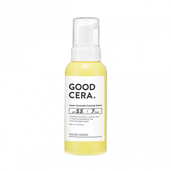Очищающая пенка для лица Good Cera Super Ceramide Foaming Wash