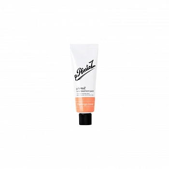 Ухаживающая краска для волос (Коралловый фламинго) Color Treatment Paint Flamingo Coral