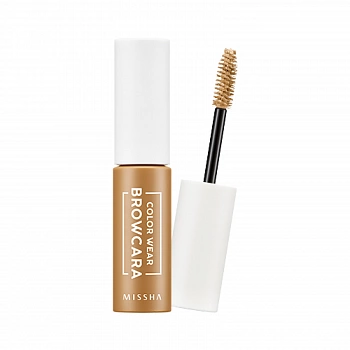Тушь для бровей 05 Color Wear Browcara 05