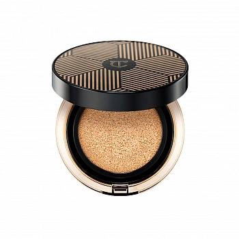 Плотная тональная основа-кушон + сменный блок 02 Artclass Studio de Teint Glow Cover Cushion + Refill 02
