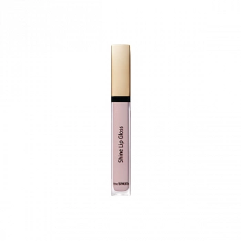 Блеск для губ 01 Eco Soul Shine Lip Gloss PK02 Pink Aurora