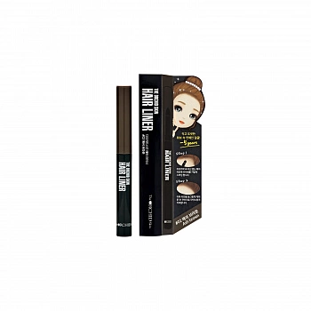 Подводка для волос оттенок 02 Hair Liner 02 Ash Brown