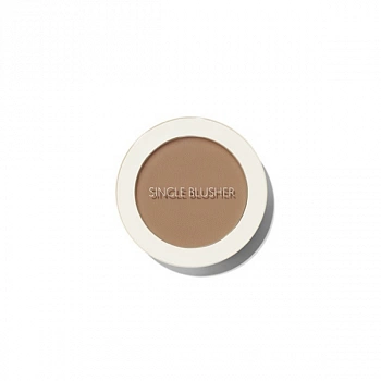 Румяна 08 Saemmul Single Blusher BR03 Cloudy Brown