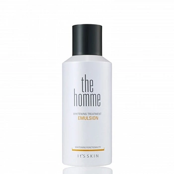 Мужская эмульсия для лица The Homme Whitening Treatment Emulsion