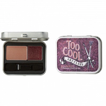 Двойные тени для век 05 Art Class Sfumato Dual Eyeshadow 05
