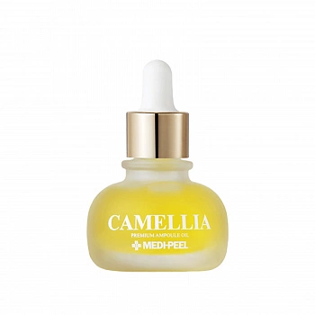 Ампула с камелией 20 мл Premium Fermentation Camella Ampoule 20 ml