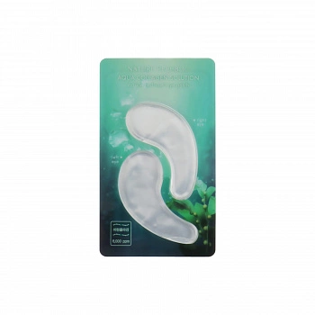 Патчи для кожи вокруг глаз с морским коллагеном Aqua Collagen Solution Marine Hydrogel Eye Patch