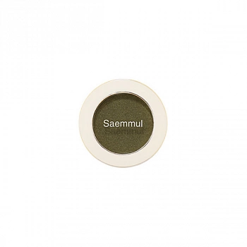 Тени для век с шиммером 02 Saemmul Single Shadow (shimmer) 02