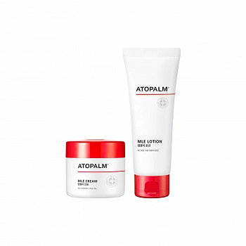 Крем + лосьон для лица MLE Cream & Lotion